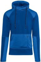 Kapuzen-Stretchfleece Franklin, Gr. 2XL - royalblau