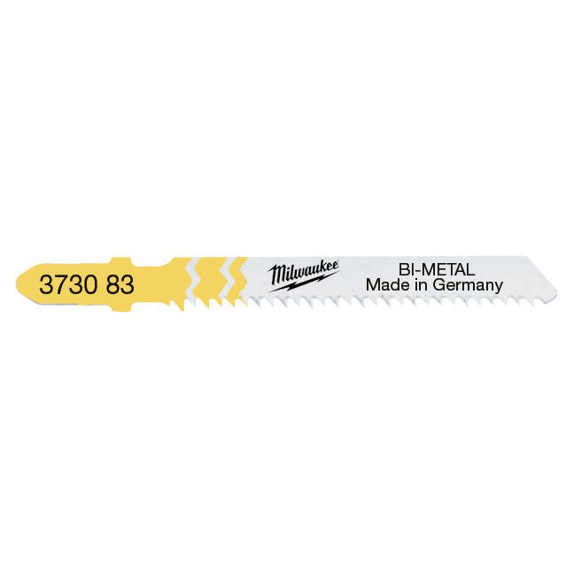 Stichsägeblatt Holz für Laminat-/Parkett - böden Bi-Metall60 x 1,9 mm, umgekehrte V