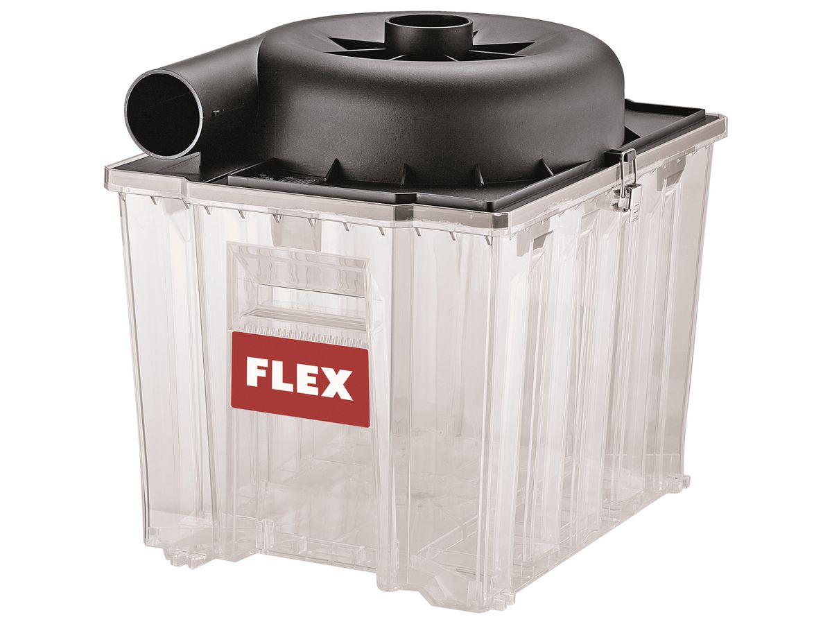 Cyclone Vorabscheider VCE-PS 25 - Flex