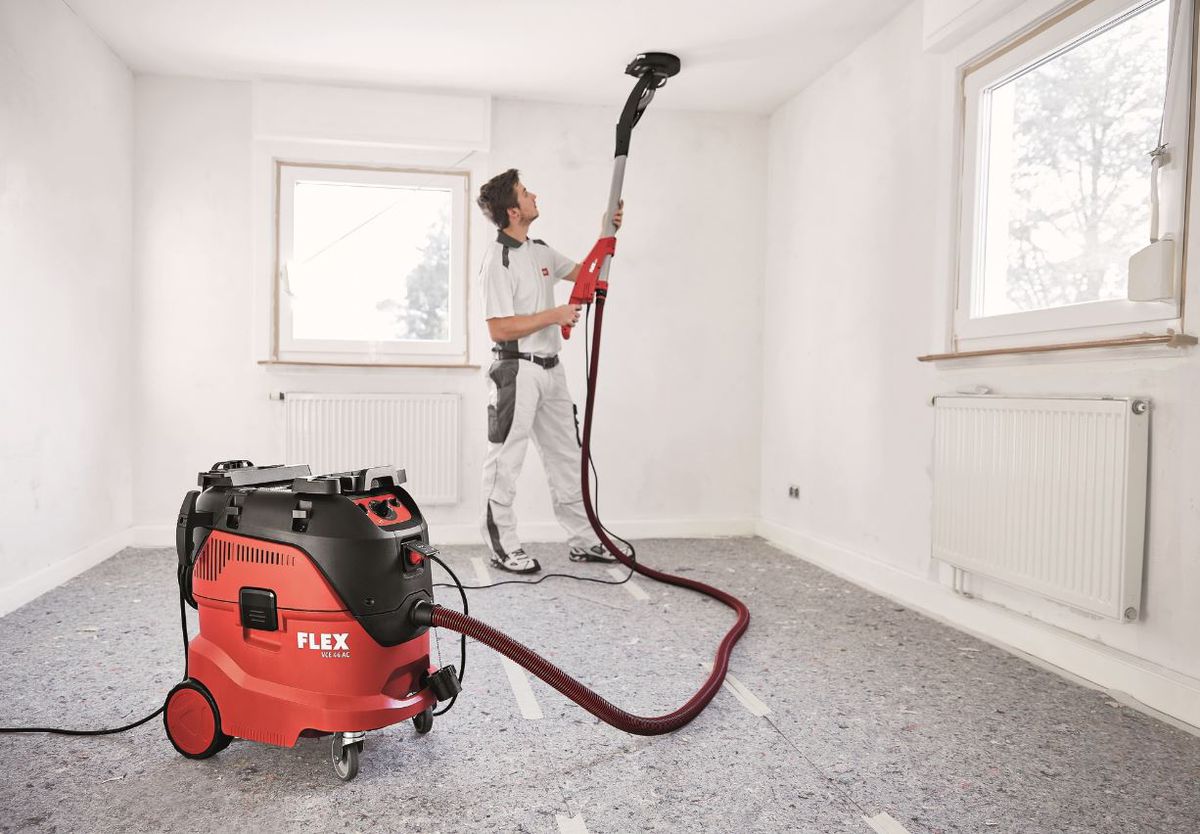 Industriesauger VCE 44 L AC-Set - Flex