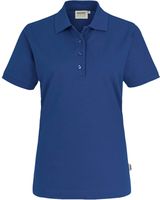 Damen Poloshirt Mikralinar PRO, Gr. 2XL - hp ultramarinblau