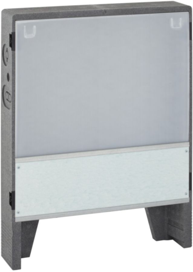PushFit Verteilerschrank 75x49 cm