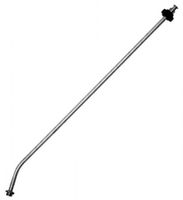 Sprührohr BIRCHMEIER 50 cm gebogen