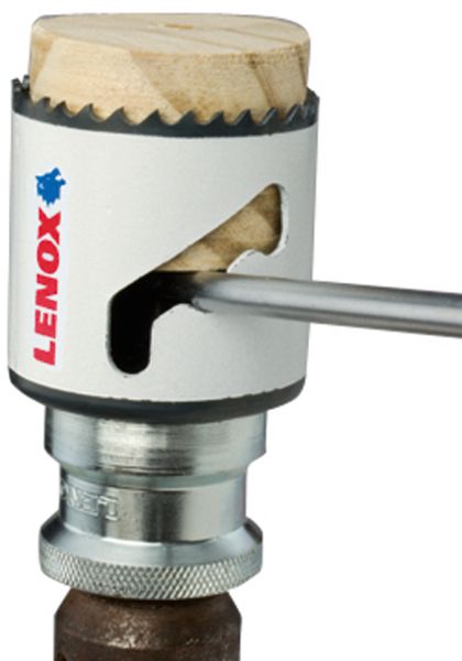 Lochsäge LENOX Bi-Metall SPEED SLOT - mit T3-Technologie