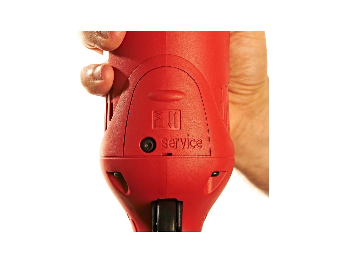 Winkelschleifer AGV 17-180 XC DMS - Milwaukee