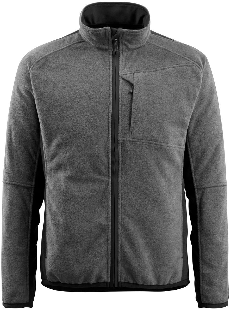 Hannover Fleecejacke Gr. S - 100% Polyester, 270 g/m²