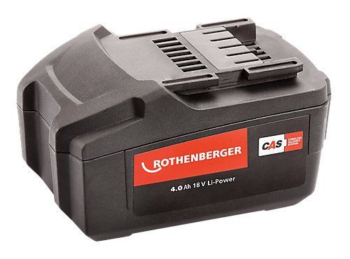 Akku BP18/4Ah. zu ROMAX 4000 Set - Rothenberger