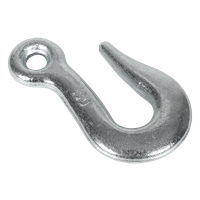 Kettenhaken MEISTER Stahl verzinkt