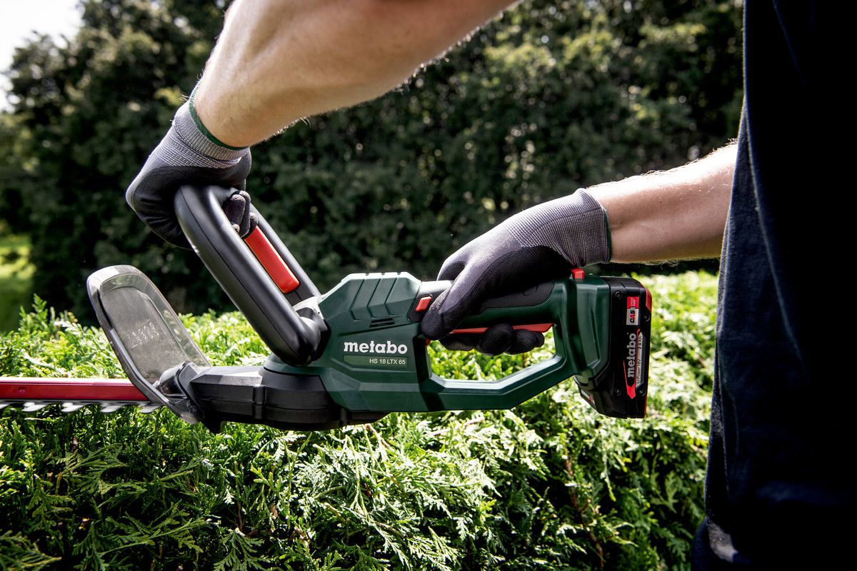 Akku-Heckenschere 18V HS 18 LTX - Metabo