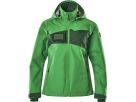 Hard Shell Jacke Damen - wasserdicht, 100% PES, 210 g/m2