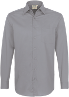 Hemd 1/1-Arm Performance Gr. 2XL, titan - 50% Baumwolle, 50% Polyester, 120 g/m²