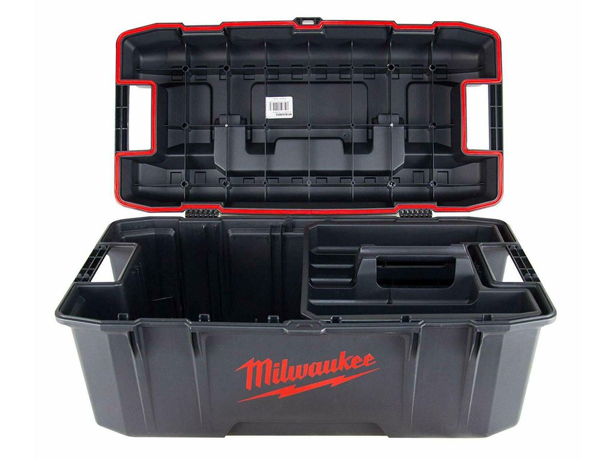 Werkzeugbox Jobsite Milwaukee - 66x35x31 cm
