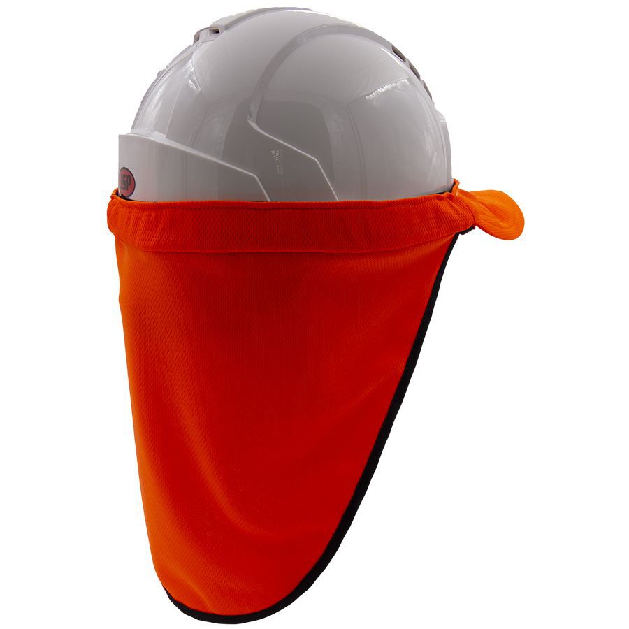 Nackenschutz UV 50+ - mit Stirnblende, Länge 28 cm
