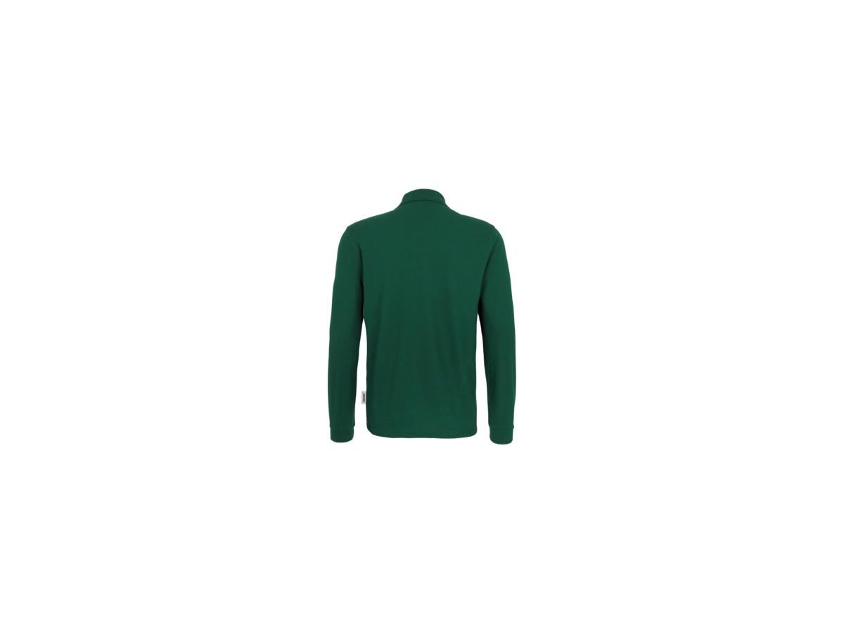 Longsleeve-Poloshirt Perf. 3XL tanne - 50% Baumwolle, 50% Polyester, 220 g/m²