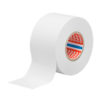 Isolierband Tesaflex 4163 - 50mmx33m, weiss