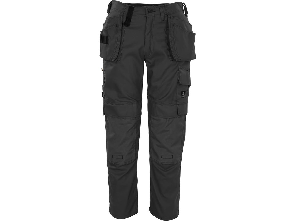 Ronda Hose mit Hängetaschen, Gr. 90C42 - anthrazit, 65% PES / 35% CO, 310 g/m2