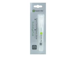 Quick Aid Hand-Desinfektions-Spray - Eukalyptus