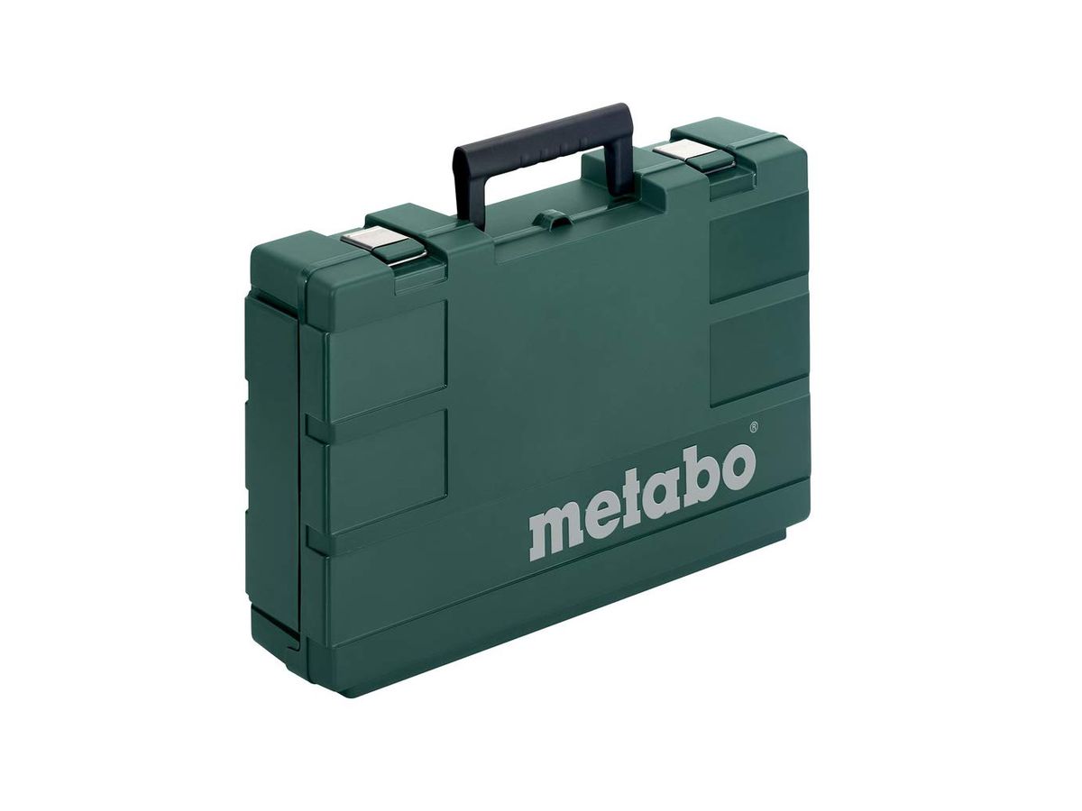 Kunststoffkoffer leer METABO MC 10 - zu Akku-Bohrschrauber, -Schlagschrauber