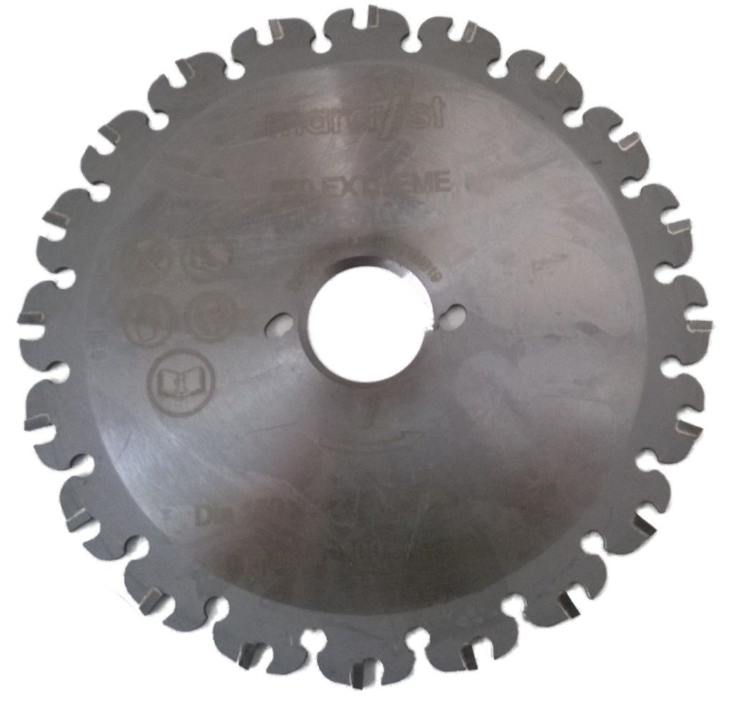 Kreissägeblatt HM580 Extreme - Marcrist
