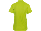 Damen-Poloshirt COOLMAX Gr. 2XL, kiwi - 100% Polyester