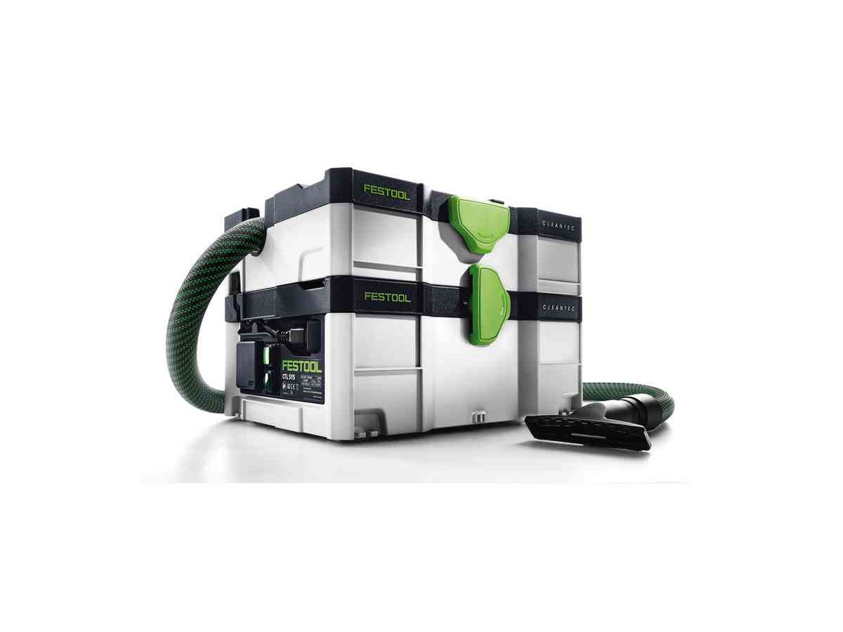 Absaugmobil     CTL SYS CH - Festool