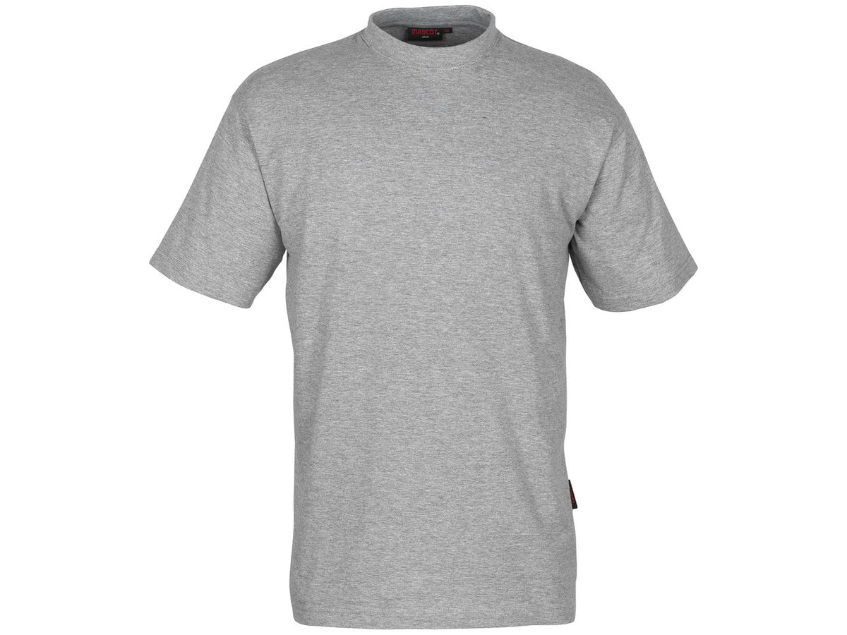Java T-Shirt, Gr. S ONE - grau-meliert, 100% CO, 195 g/m2