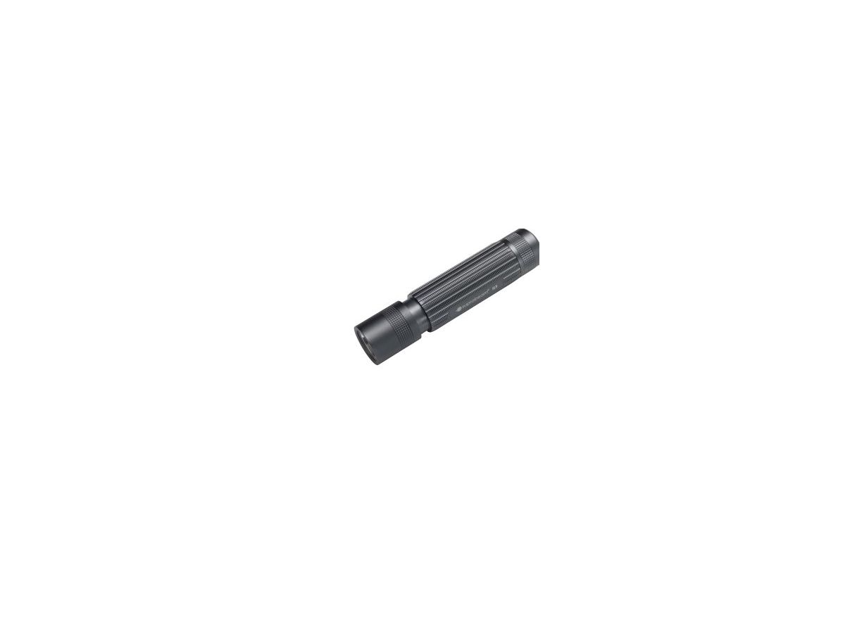 Stablampe Suprabeam Q3 Anthrazit 380 lm - 3xAAA, 230 m, IPX4, dimmbar