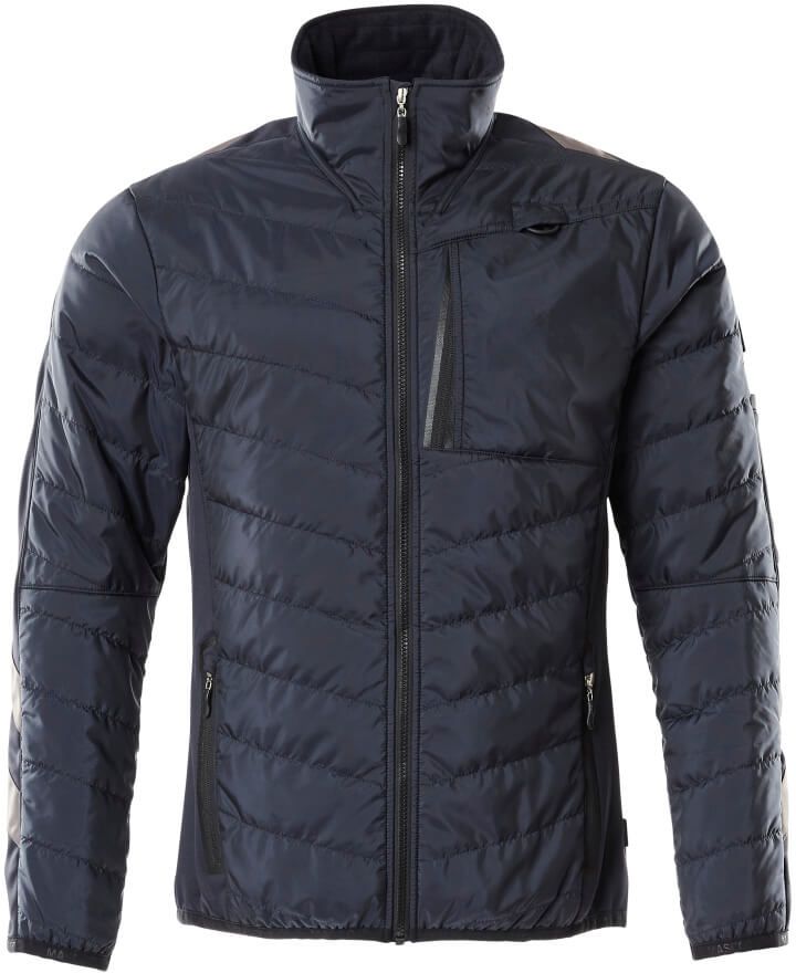 Thermojacke mit CLIMASCOT - wasserabweisend, 100% PES, 240 g/m2