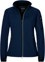 Damen-Light-Softsh.Ja. Sidney 2XL tinte - 100% Polyester, 170 g/m²