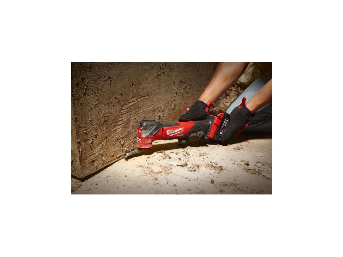 Akku-Multitool M18FMT-0X - Milwaukee