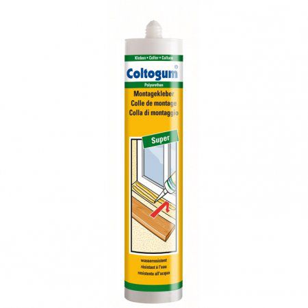 Montagekleber Super 310ml - COLTOGUM