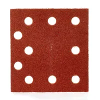 Schleifblätter 115 x 107 mm - Korn 240 Pak. à 10 Stk. Milwaukee