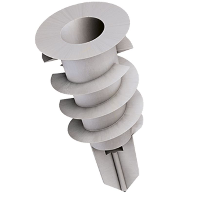 Gipskartondübel TOX Spiral