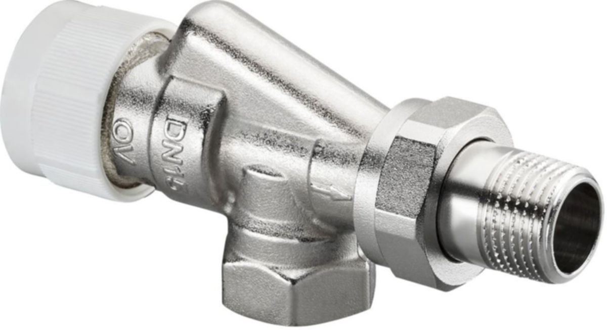 Ventil für Thermostat Typ AV9, Axial