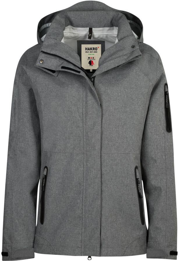 Women Active-Jacke Fernie mit Zip