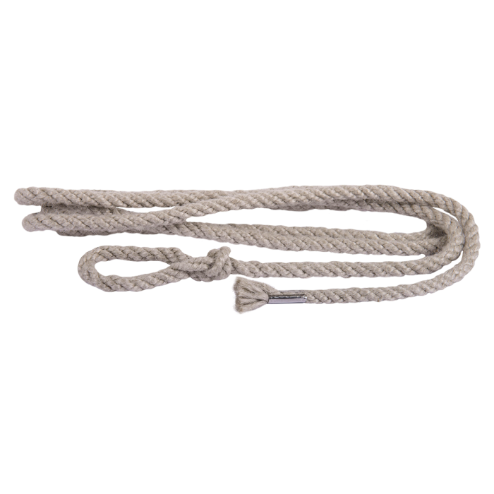 Bindestrick MEISTER Polypropylen Spun - einseitig mit Schlaufe