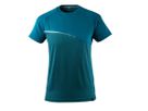 Premium Advanced T-Shirt, Brusttasche - 92% Polyester, 8% Elasthan