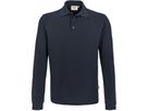 Longsleeve-Poloshirt Performance - 50 % Baumw. 50 % Polyest. 220 g /m²