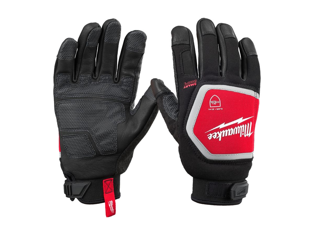 Schnittschutzhandschuhe - Milwaukee, Kettensägen