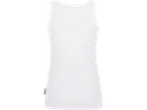 Damen-Tanktop Classic Gr. L, weiss - 100% Baumwolle, 160 g/m²