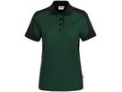 Damen-Poloshirt Contrast Performance - 50% Baumwolle, 50% Polyester, 200 g/m²