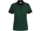 Damen-Poloshirt Contrast Performance - 50% Baumwolle, 50% Polyester, 200 g/m²