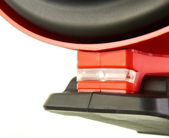 Akku-Rohrreiniger MILWAUKEE M12BDC8-0C - mit 8 mm Spirale