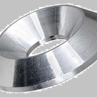 Scheiben für Senkschrauben 90° Aluminium - SN 213912