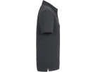 Poloshirt Cotton-Tec Gr. 4XL, anthrazit - 50% Baumwolle, 50% Polyester