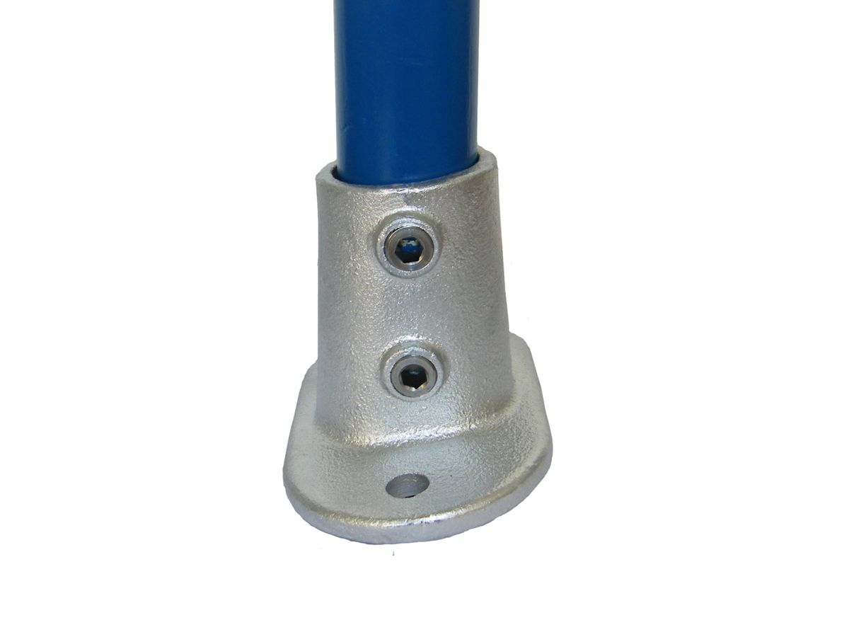 Fussplatte 0-11 ° - 152C 11/4"