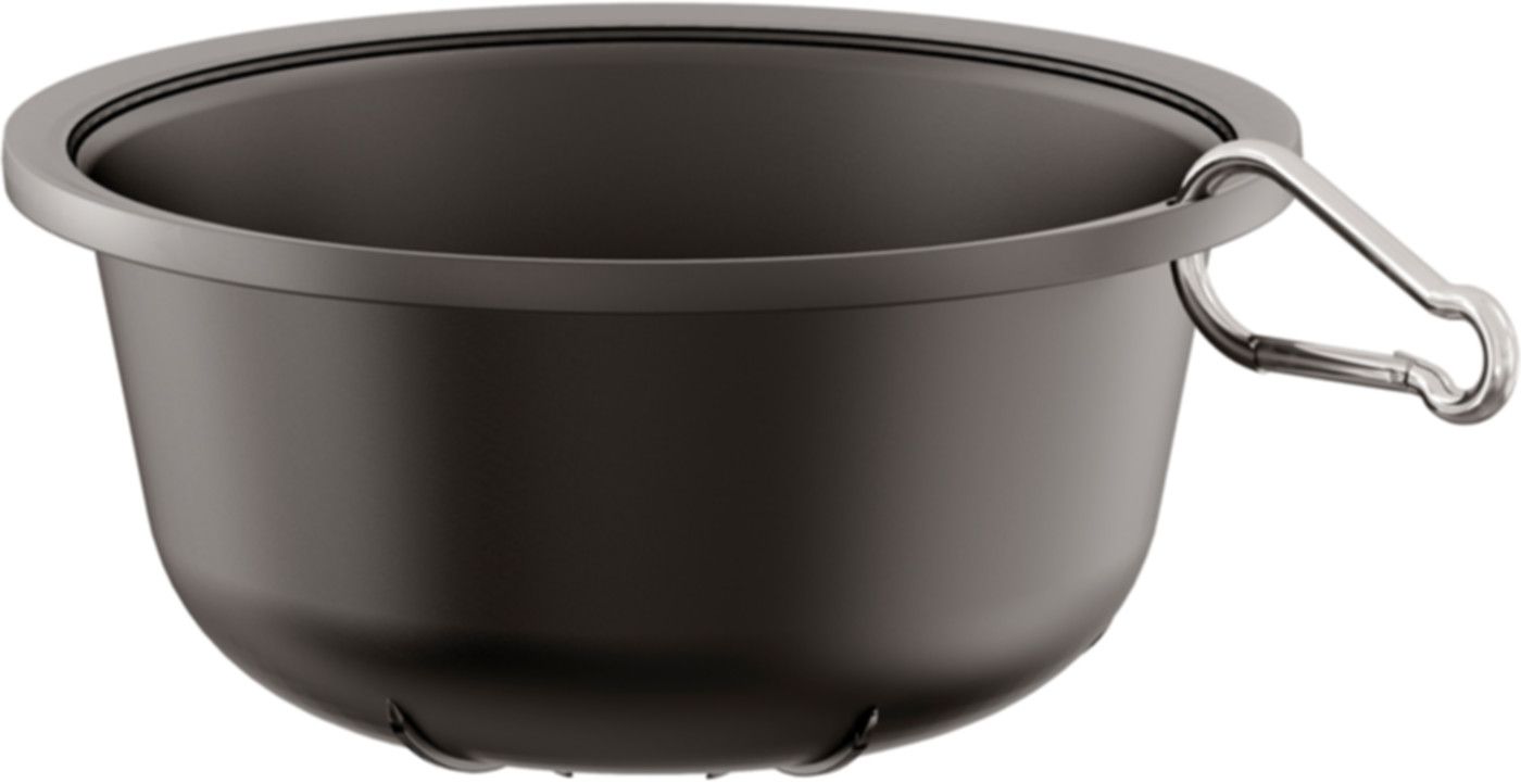 Entleerungsbehälter FLAMCO Flexcon - Gummiauffangbecken