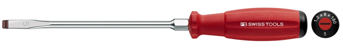 Schraubenzieher SWISS GRIP  PB 8102