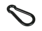 Karabinerhaken MEISTER Blackline