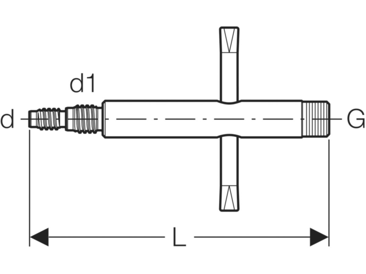 PushFit Rohrzieher 16/20